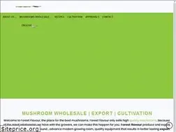 Sites similar to forestflavour.com