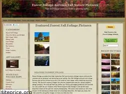 Sites similar to forestfoliage.com