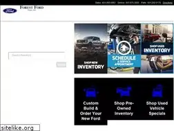 Sites similar to forestfordinc.com
