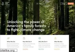 Sites similar to forestfoundation.org