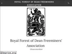 Sites similar to forestfreeminers.org