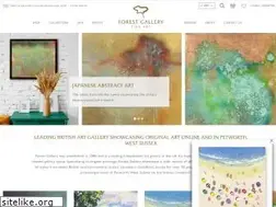 Sites similar to forestgallery.com