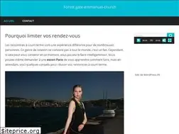 Sites similar to forestgate-emmanuel-church.com