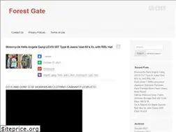 Sites similar to forestgate.ca