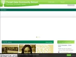 Sites similar to forestgatecst.org