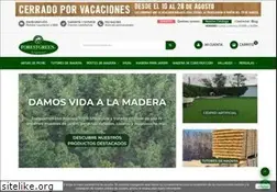Sites similar to forestgreen.es