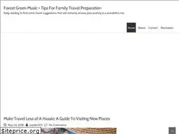 Sites similar to forestgreenmusic.com