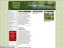 Sites similar to forestgreenvillage.co.uk