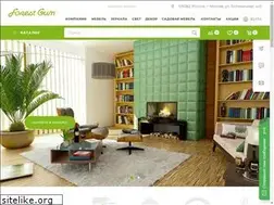 Sites similar to forestgum.ru