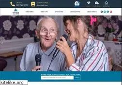 Sites similar to foresthc.com