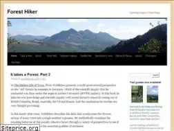 Sites similar to foresthiker.com