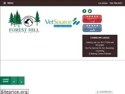 Sites similar to foresthillah.com