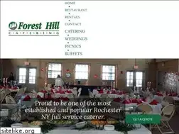 Sites similar to foresthillcatering.com