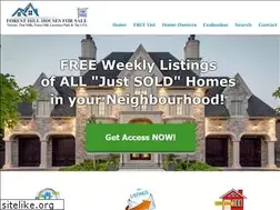 Sites similar to foresthillhousesforsale.com