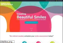 Sites similar to foresthillortho.com
