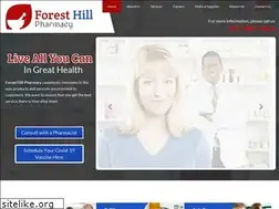 Sites similar to foresthillpharm.com