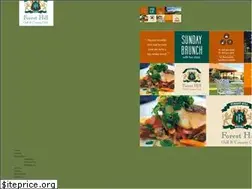 Sites similar to foresthillresort.com