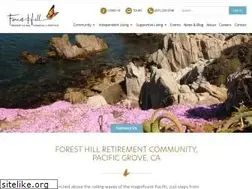 Sites similar to foresthillretirement.org