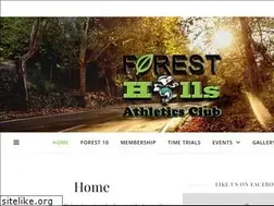 Sites similar to foresthillsac.co.za