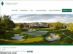 Sites similar to foresthillscc.net