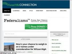 Sites similar to foresthillsconnection.com