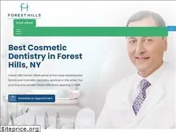 Sites similar to foresthillsdental.com
