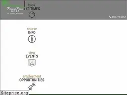 Sites similar to foresthillsgolf.org