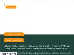 Sites similar to foresthillvet.com