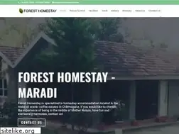 Sites similar to foresthomestay.com