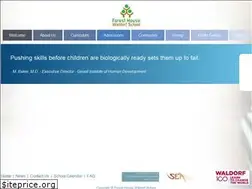 Sites similar to foresthouse.edu.hk