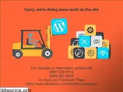 Sites similar to foresthouse.ph