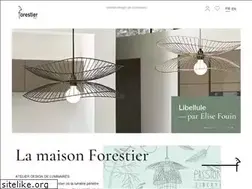 Sites similar to forestier.fr