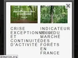 Sites similar to forestiere-cdc.fr