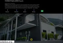 Sites similar to forestiesuardi.it