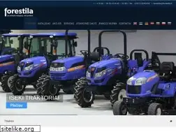 Sites similar to forestila.lt