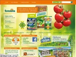 Sites similar to forestina.cz