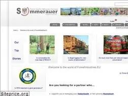 Sites similar to forestindustries.eu