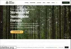 Sites similar to forestinvest.com
