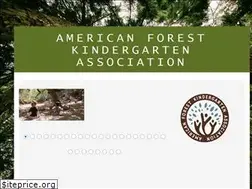 Sites similar to forestkindergartenassociation.org