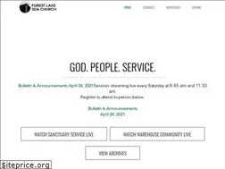 Sites similar to forestlake.church