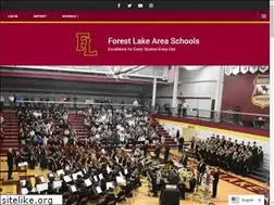Sites similar to forestlake.k12.mn.us