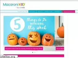 Sites similar to forestlake.macaronikid.com