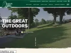 Sites similar to forestlakecamp.com