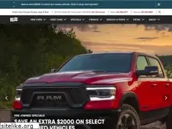 Sites similar to forestlakechrysler.com