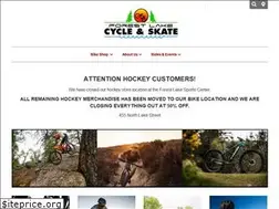 Sites similar to forestlakecycleskate.com