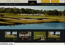 Sites similar to forestlakegolf.com