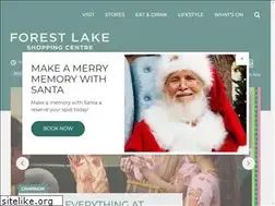 Sites similar to forestlakeshoppingcentre.com.au