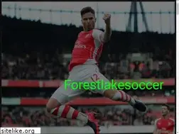Sites similar to forestlakesoccer.org