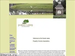 Sites similar to forestlakespoa.net