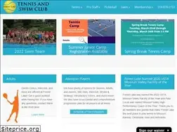Sites similar to forestlaketennisclub.com